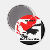 No War以外のClass War磁石 マグネット (正面/裏面)