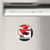 No War以外のClass War磁石 マグネット (インサイチュ (食洗機))