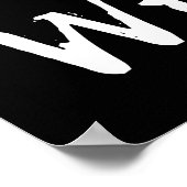 No War ポスター (角)