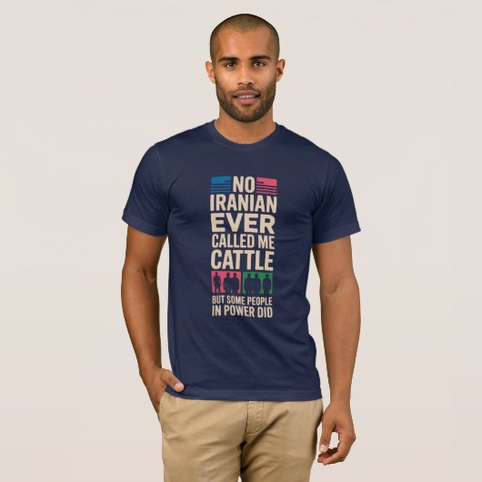 No War On Iran Epstein Files Tee Tシャツ (正面フル)