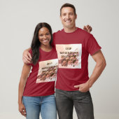 NO WAR Tシャツ (ユニセックス)