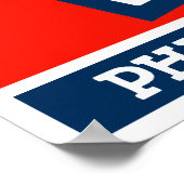 No Water No Guns -- WPA ポスター (角)