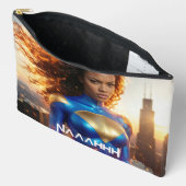 NO WAY アクセサリーポーチ (見開き)