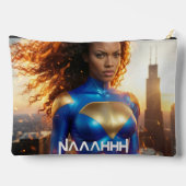 NO WAY アクセサリーポーチ (裏面)