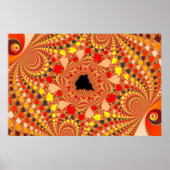 No Way – フラクタル ポスター (正面)