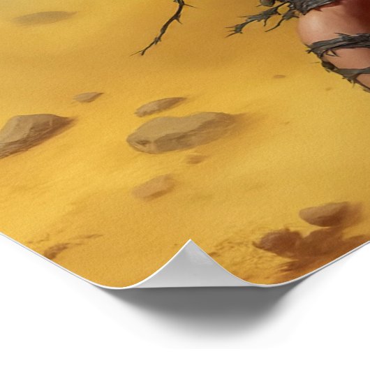 No Where to Go ポスター (角)