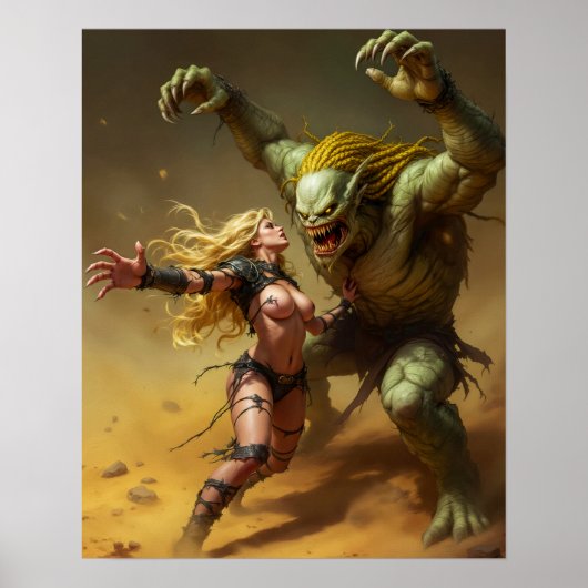 No Where to Go ポスター (正面)