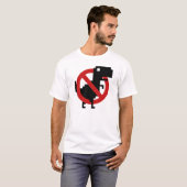 No wifi tシャツ (正面フル)