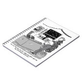 No Win – 無料リーガル ノートブック (左側)