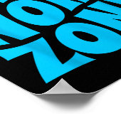 No Wokes Here, Funny Republican , Conservative Vot ポスター (角)