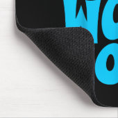 No Wokes Here, Funny Republican , Conservative Vot マウスパッド (コーナー)