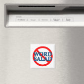 No Wordサラダ磁石 マグネット (インサイチュ (食洗機))