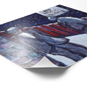 No work to-dayフォトプリント フォトプリント            (角)