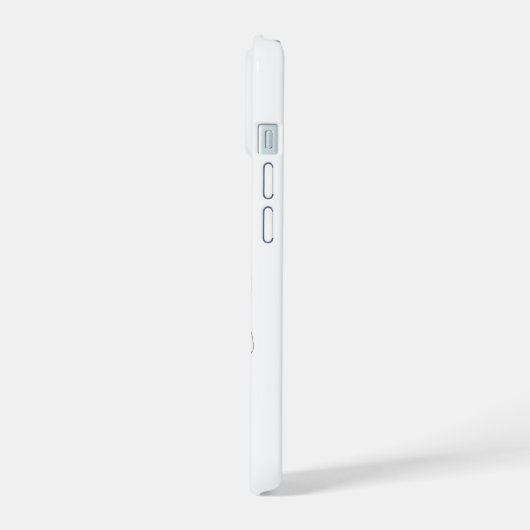 no worries  Phone Case iPhone 15ケース (左側面)