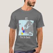 No You Go Tee Tシャツ (正面)