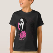 No You Hang Up Funny Valentine  Tシャツ (正面)