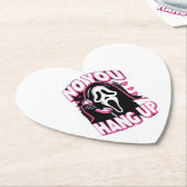 NO YOU HANG UP/ NAO, DESLIGA TU ペーパーコースター (アングル)