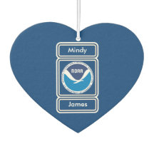 NOAAカスタムウェディングエアフレッシュナーのお気に入り