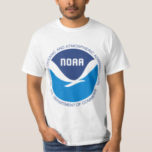 NOAA国家海洋大気行政官 Tシャツ