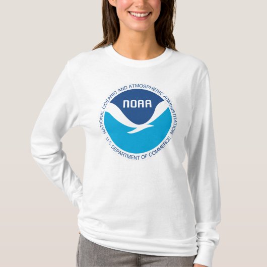 noaa tシャツ (正面)