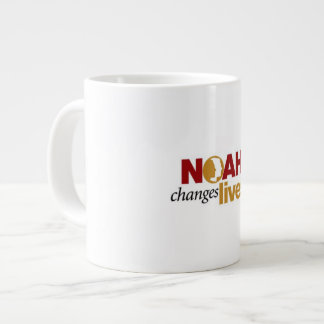 NOAHがライブコーヒーマグを変更 ジャンボコーヒーマグカップ