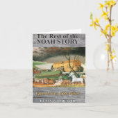 NOAHの残りの物語 カード (黄色い花)