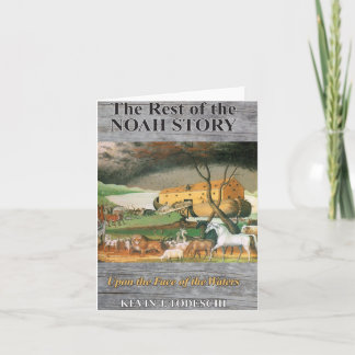 NOAHの残りの物語 カード