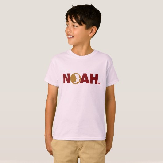 NOAHキッズTシャツ Tシャツ (正面フル)