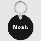 Noah キーホルダー (裏面)
