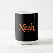 Noah コーヒーマグカップ (中央)
