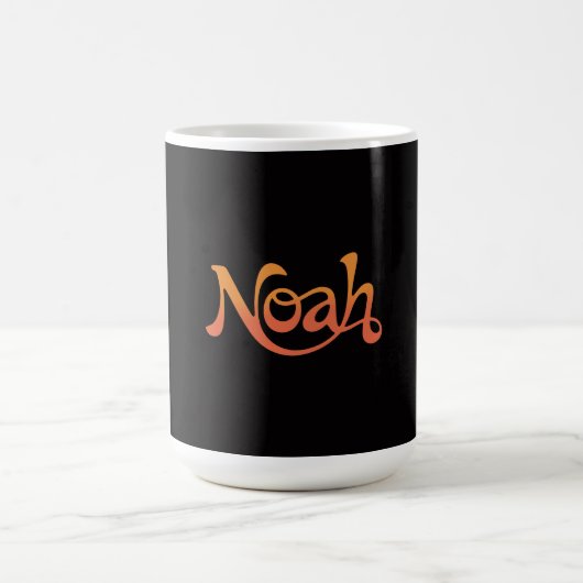 Noah コーヒーマグカップ (中央)