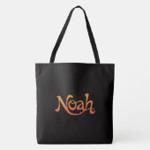 Noah トートバッグ (正面)
