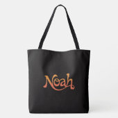 Noah トートバッグ (裏面)