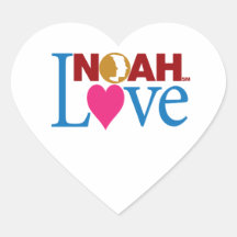 NOAH Loveスタンプ
