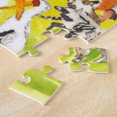 Noah’s Ark ジグソーパズル (側面)