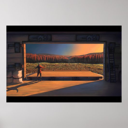 Noah’s Call - Noah's Ark Poster ポスター (正面)