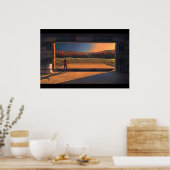 Noah’s Call - Noah's Ark Poster ポスター (キッチン)