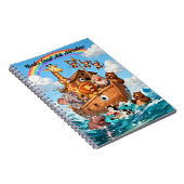 Noah’s Great Ark Adventure - 2nd ノートブック (右側)