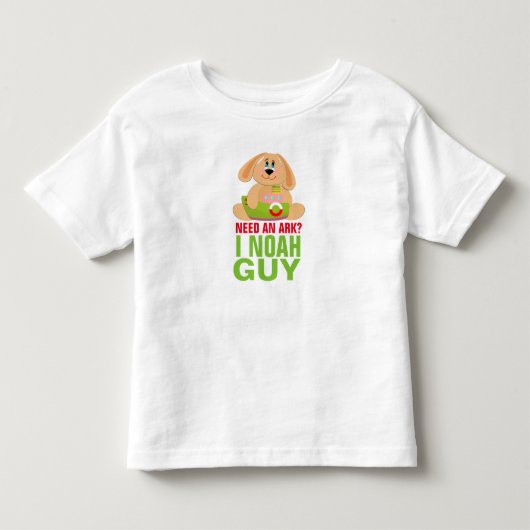 NOAH-Toddlerジャージ素晴らしーTシャツ トドラーTシャツ (正面)