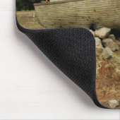 Noahsの着陸 マウスパッド (コーナー)