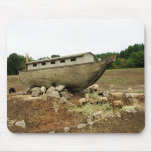 Noahsの着陸 マウスパッド