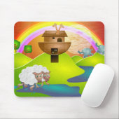 Noahsの避難所 マウスパッド (マウス)