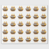 Noahsの避難所 ラッピングペーパー (フラット)