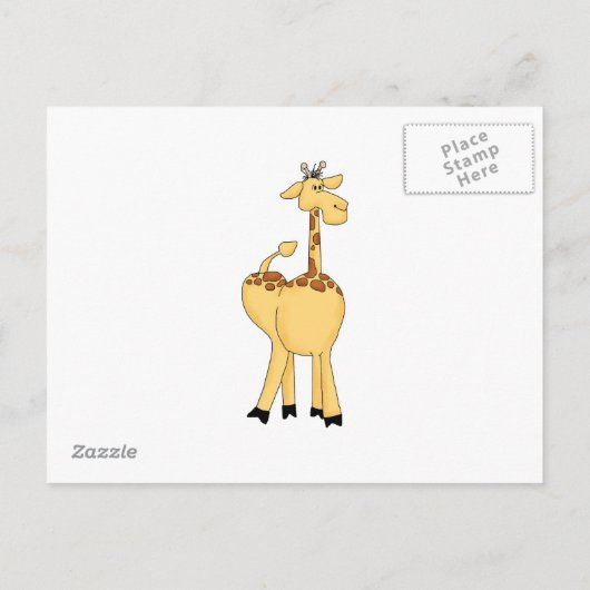 Noahs Arkベビー発表はがき 案内ポストカード (裏面)