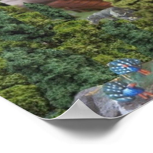 Noahs Arkポスター ポスター (角)