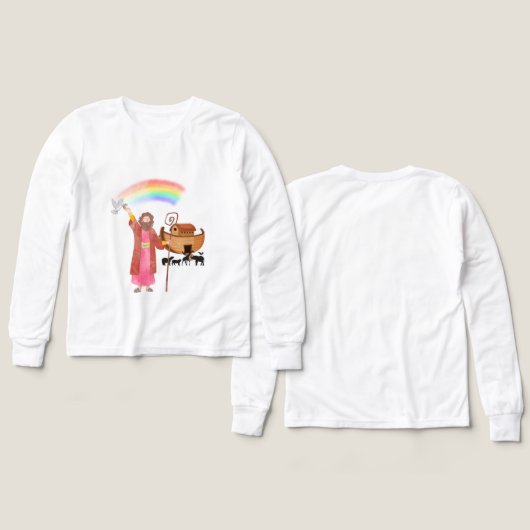 Noah's Ark (デザイン 正面＆背面)