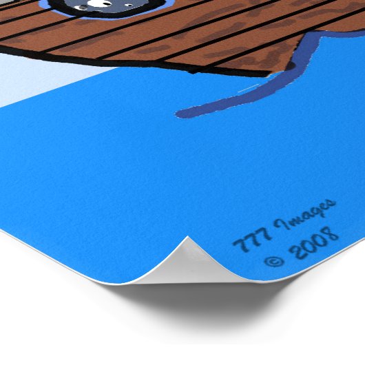 Noahs Ark – ポスター (角)