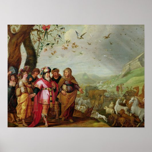 Noah's Ark ポスター (正面)