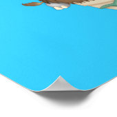 NOAHS ARK NURSERY DECORATION Poster ポスター (角)