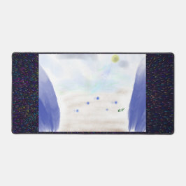 Noah's Flock Saw...Desk Mat デスクマット